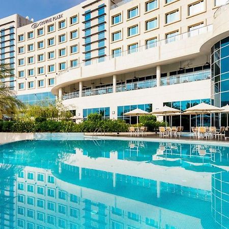 Hotel Crowne Plaza Muscat Ocec By Ihg Esterno foto