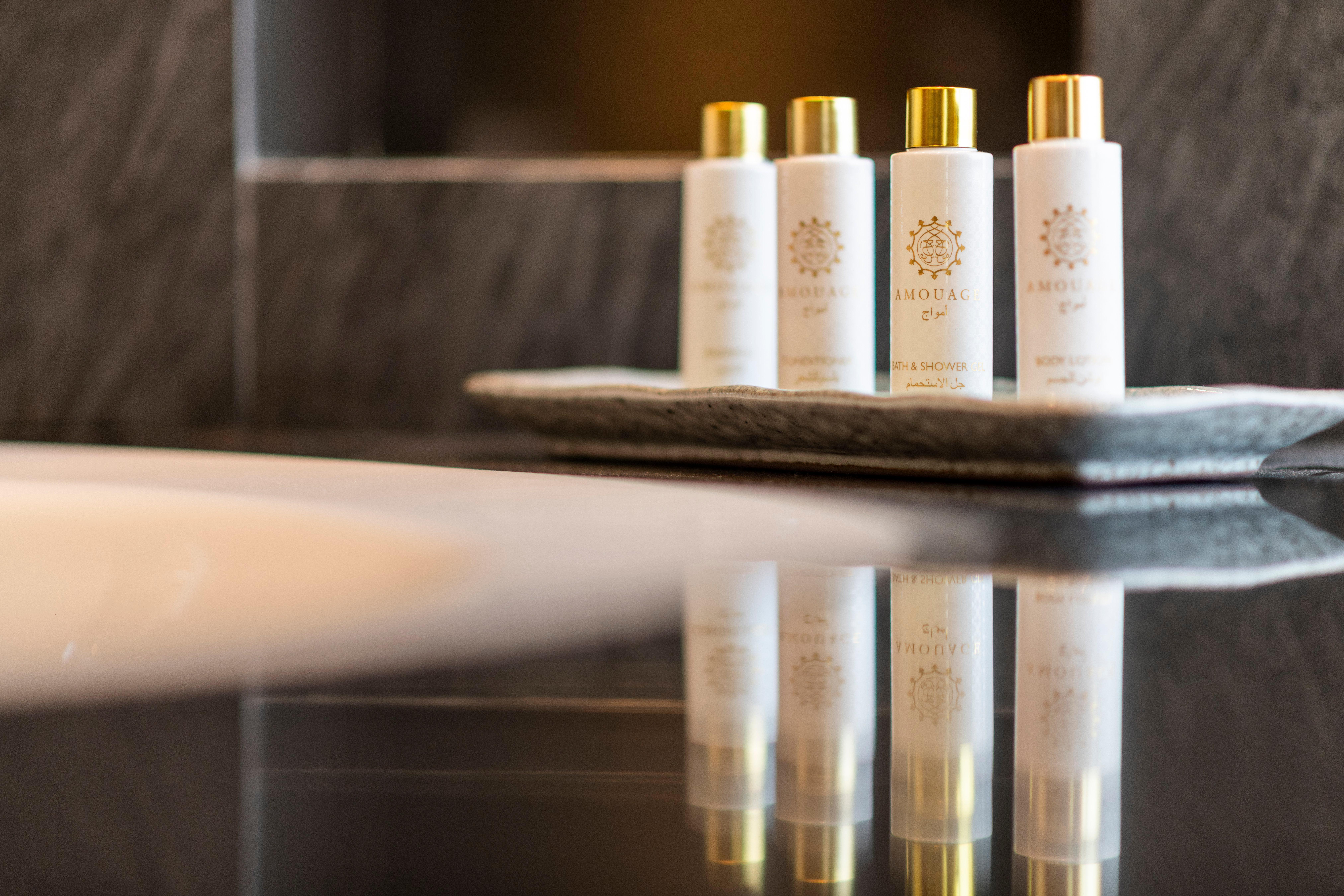 Hotel Crowne Plaza Muscat Ocec By Ihg Esterno foto