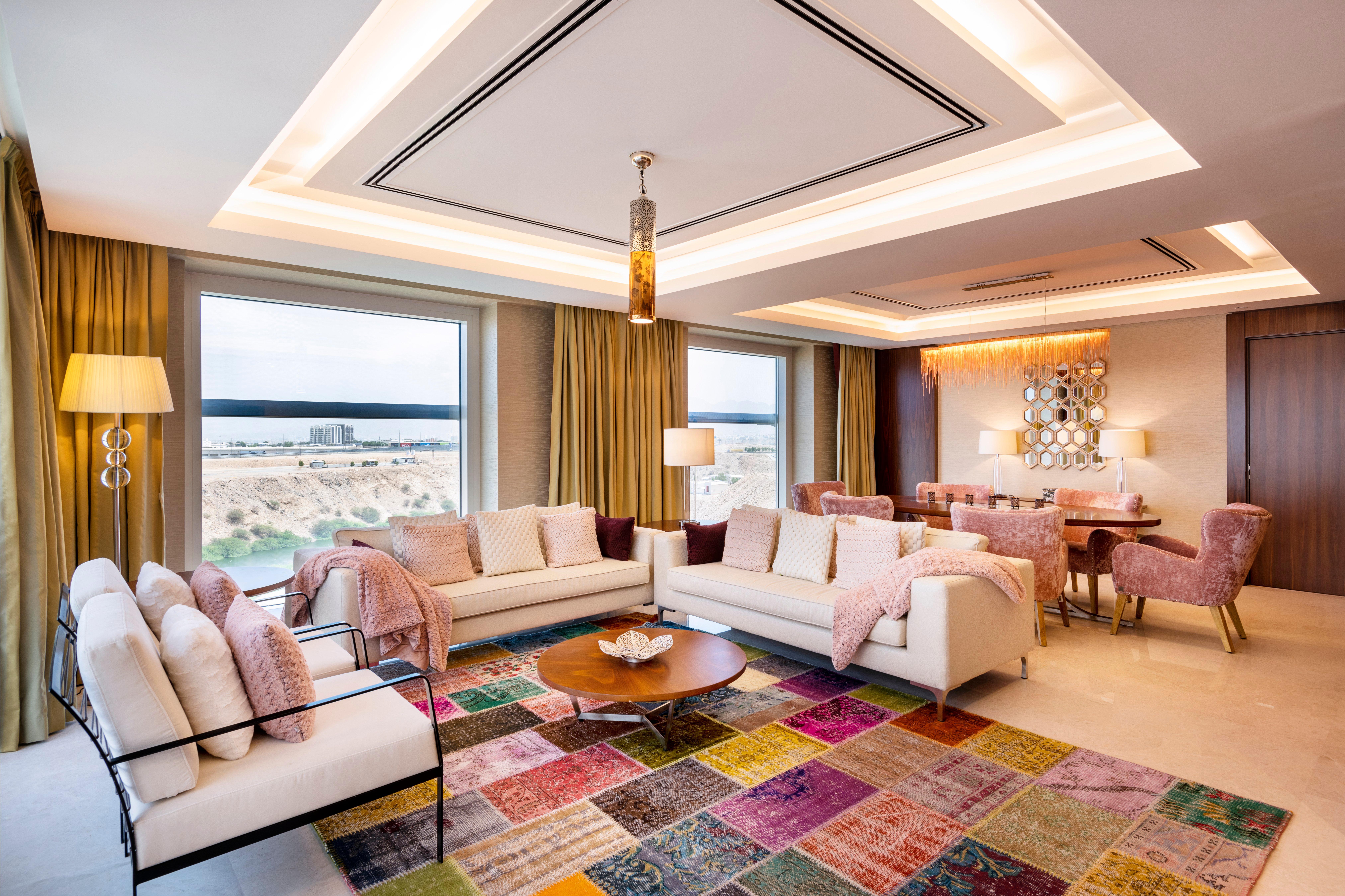 Hotel Crowne Plaza Muscat Ocec By Ihg Esterno foto