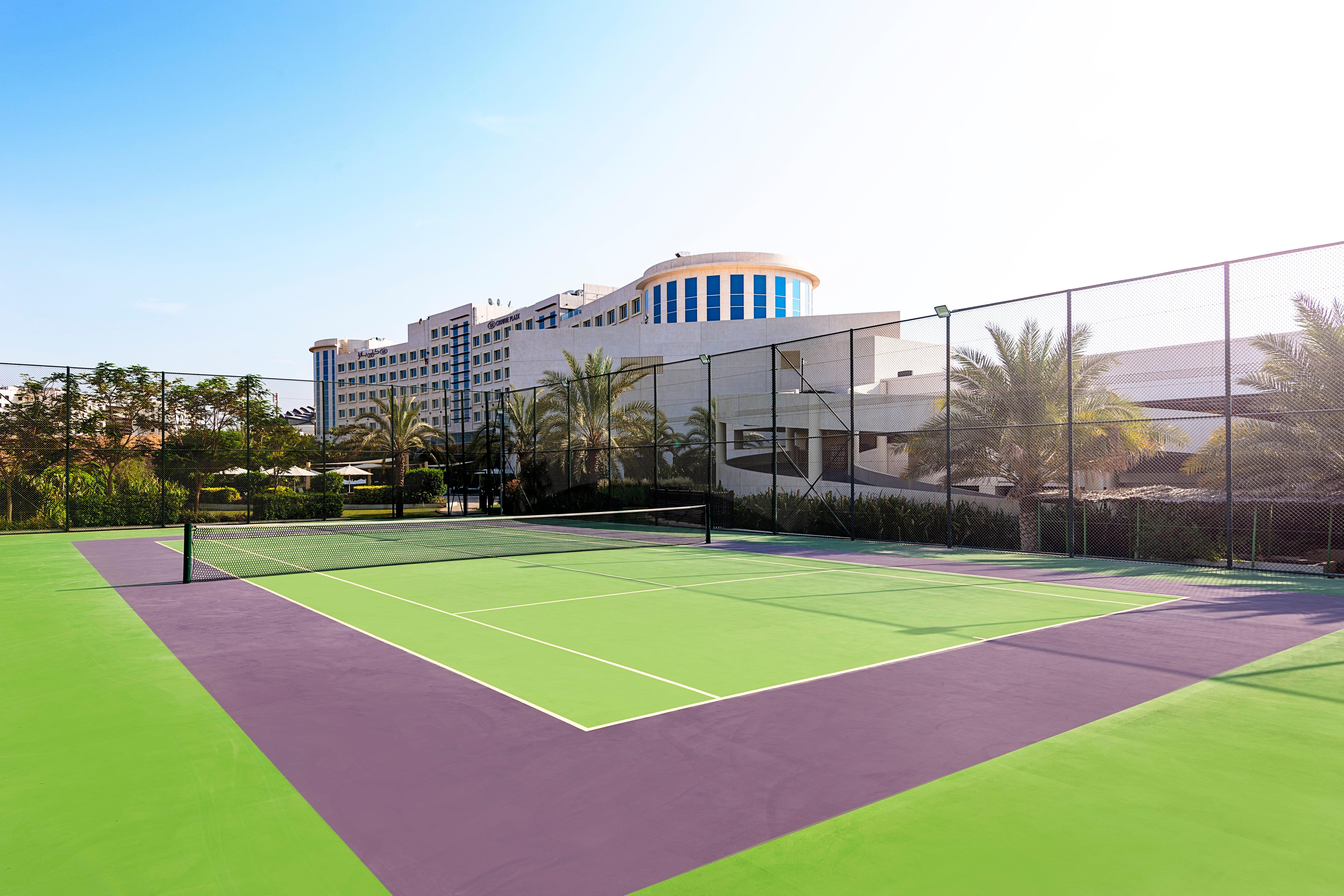 Hotel Crowne Plaza Muscat Ocec By Ihg Esterno foto