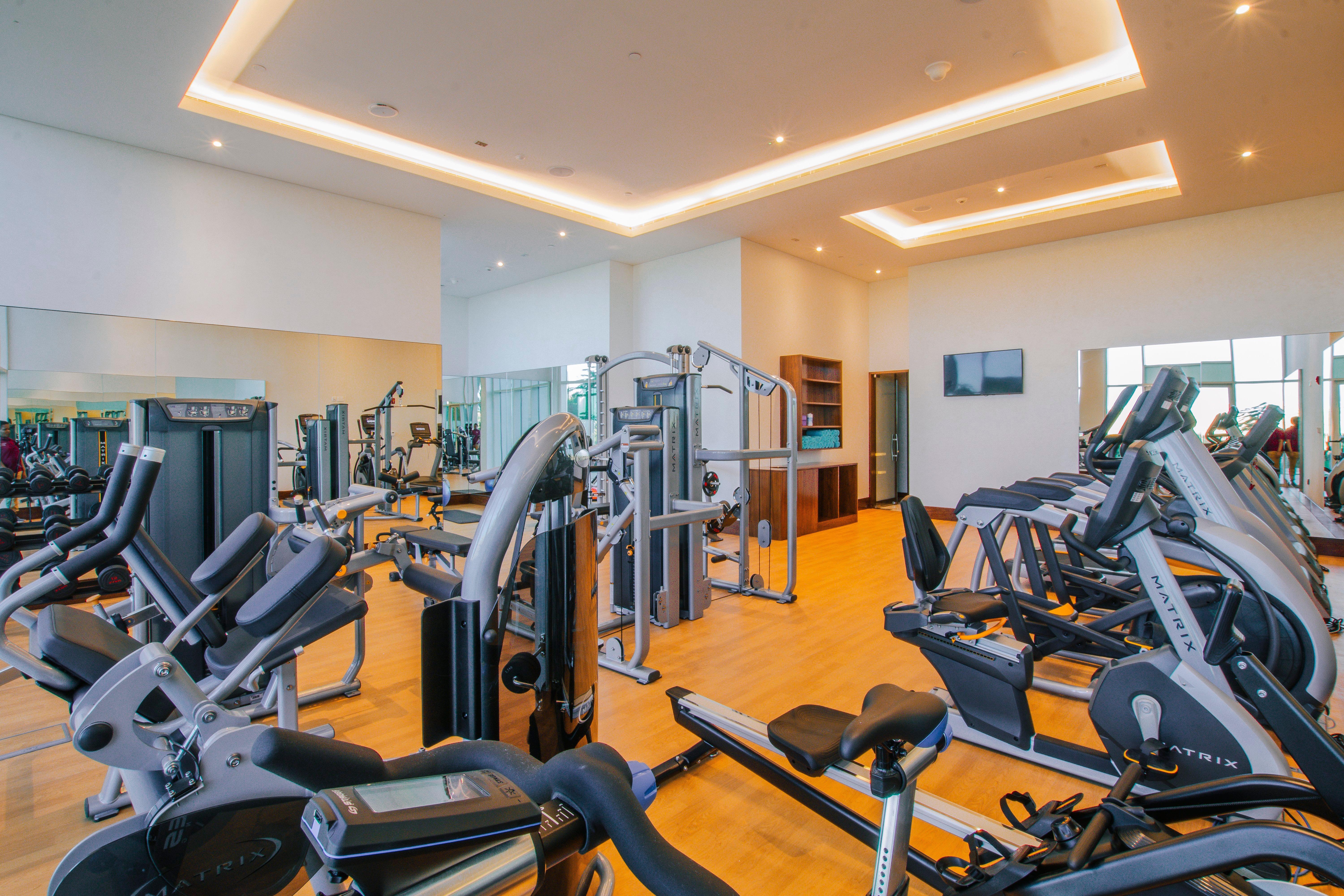 Hotel Crowne Plaza Muscat Ocec By Ihg Esterno foto