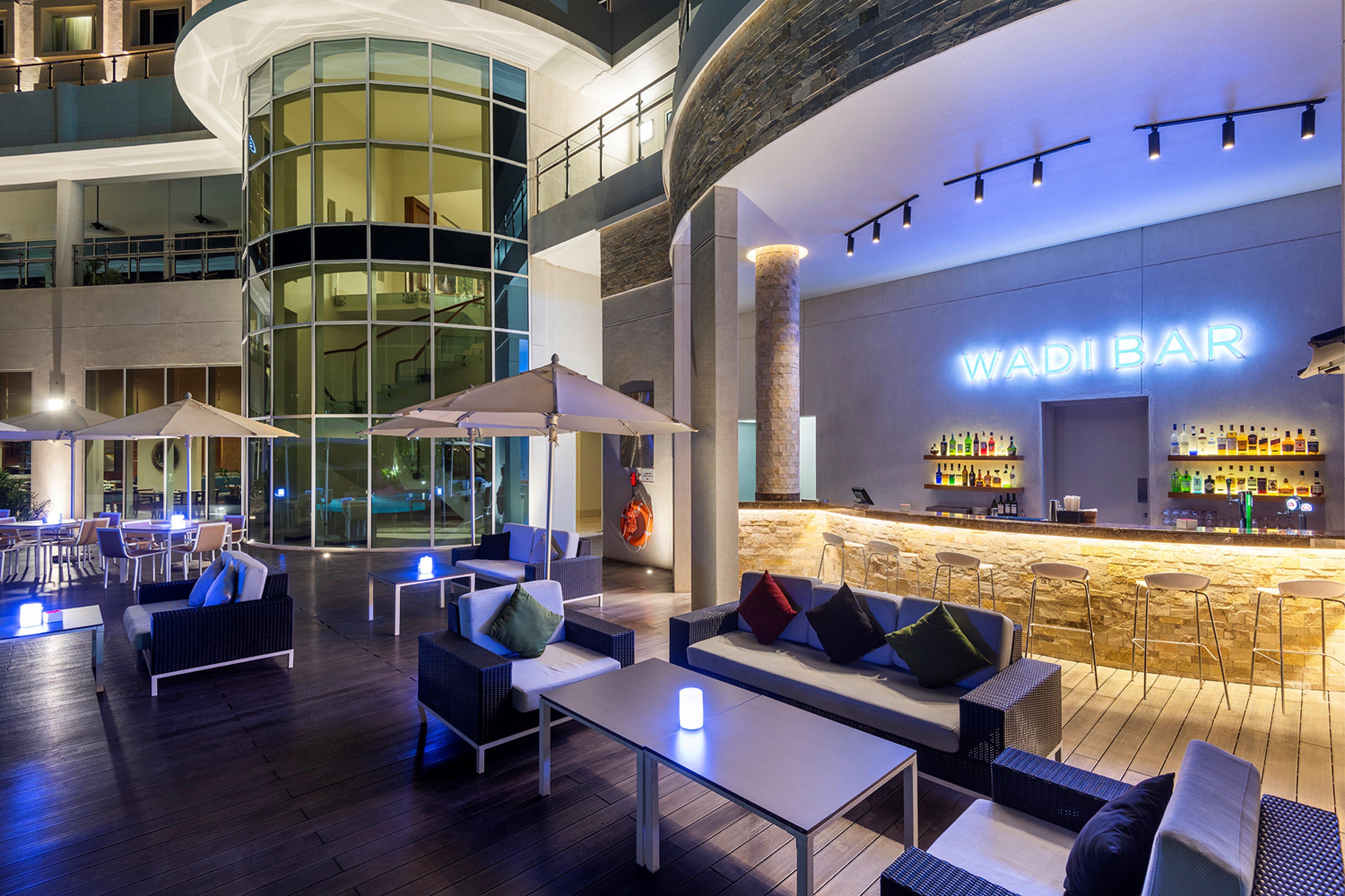 Hotel Crowne Plaza Muscat Ocec By Ihg Esterno foto